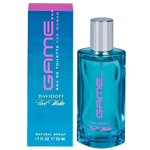 Davidoff Cool Water Game EDT 100ml For Women - Thescentsstore